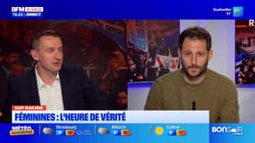 Kop Racing du lundi 24 mars - Féminines : l'heure de vérité