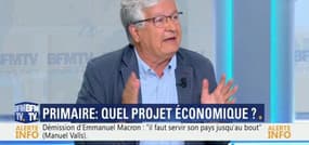 Jean-Marc Daniel face à Elie Cohen: Quel projet économique à privilégier pour la primaire ?
