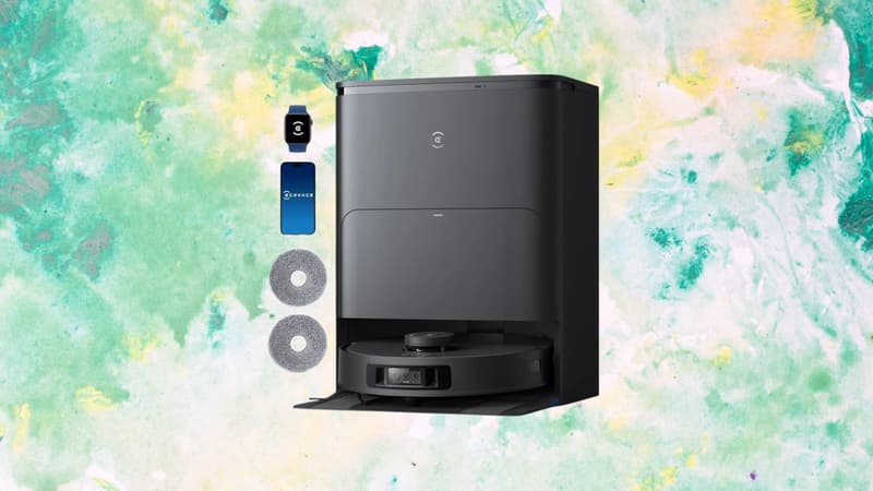 Le prix de cet aspirateur robot pourrait vous surprendre avec cette offre ultime chez Cdiscount
