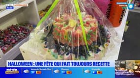 Halloween: une fête qui fait toujours recette pour certains commerçants de Rouen