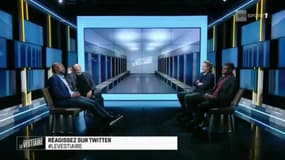 Le Vestiaire - Comment Gallas a fait carrière en quittant son poste... d'ailier gauche, pour arrière droit