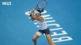 Serra : "Caroline Garcia traverse la meilleure période de sa carrière"