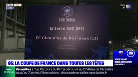Val-d'Oise: la coupe de France dans toutes les têtes