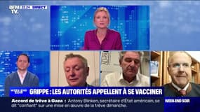 Grippe : la morgue de Marseille débordée - 17/01
