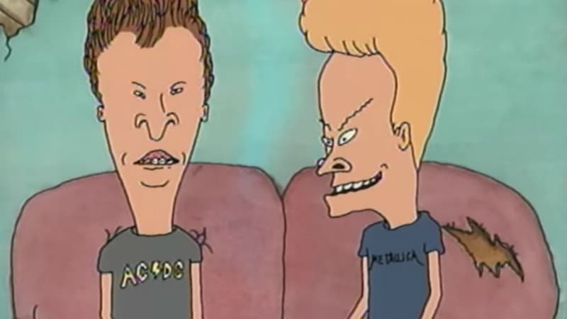 Beavis et Butt-Head