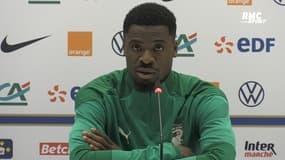 France-Côte d'Ivoire : "Mbappé est l'un des meilleurs joueurs au monde" juge Aurier