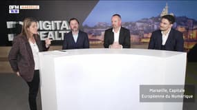 « Digital Realty » : Marseille, capitale européenne du numérique 