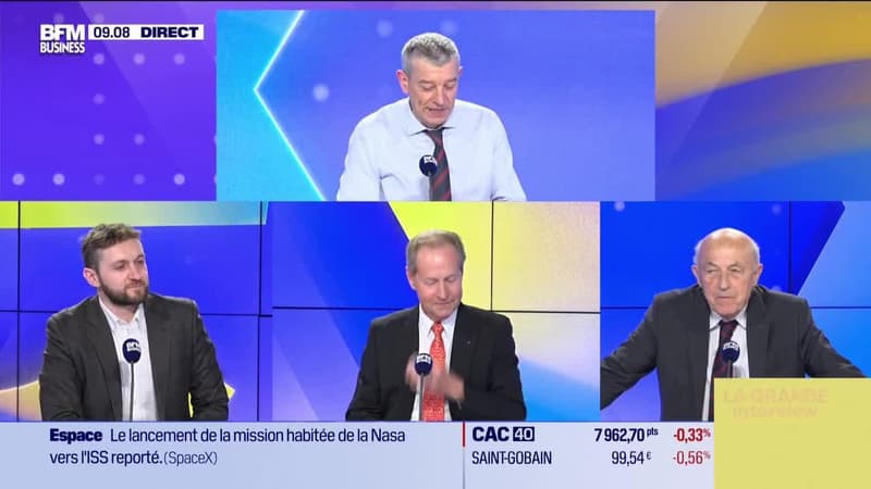 Les Experts : Guerre commerciale, un choc positif pour l'UE ? - 13/03