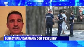 Lyon : passe d'armes entre Darmanin et Piolle - 24/07