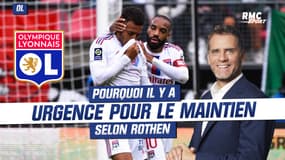 OL : "Se dire qu'il reste beaucoup de matchs, c'est une erreur" estime Rothen