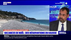 Métropole de Nice: cette année, pour les vacances de Noël, le taux d'occupation dans les hôtels est "excellent"