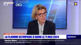 Digne-les-Bains: la flamme olympique de passage le 11 mai 2024