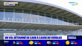 Un vol Marseille-Caen a été détourné à Nantes à cause du verglas