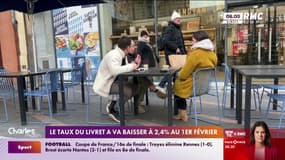 Le taux du livret A va baisser à 2,4% au 1er février 