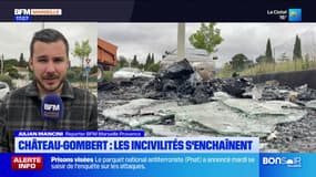 Marseille: les incivilités s'enchaînent à Château-Gombert