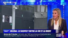 Héléna: un suspect a reconnu "un accident" - 05/02