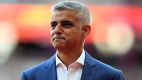 Sadiq Khan