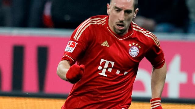 Franck Ribéry