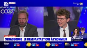 Top Sorties du vendredi 22 septembre - Festival du film fantastique du 22/09 au 1/10