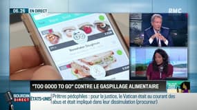 "J'ai testé": l'appli "Too Good To Go" contre le gaspillage alimentaire