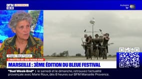 Marseille: la 3e édition du "Bleue festival" se tient ce dimanche