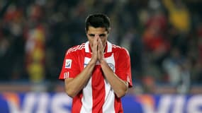 Oscar Cardozo - Paraguay