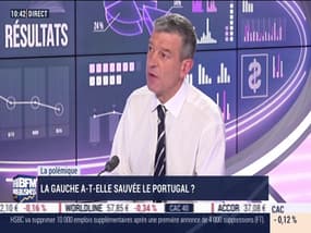 Nicolas Doze: La gauche a-t-elle sauvé le Portugal ? - 07/10