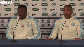 OM - PSG / Mandanda : "Pourquoi on n'en serait pas capable" 