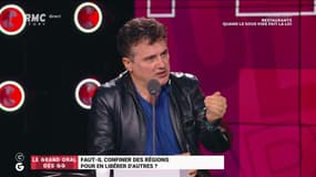 Le Grand Oral de Patrick Pelloux, médecin urgentiste - 24/02