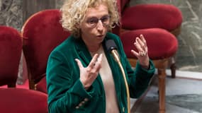 Muriel Pénicaud annonce les chiffres des demandes de chômage partiel