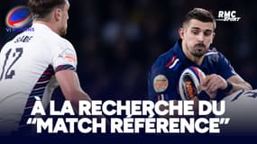 Irlande-France : "Les Bleus manquent d'un match référence" juge Saint-André