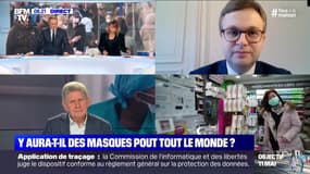 Y aura-t-il des masques pour tout le monde ? - 27/04