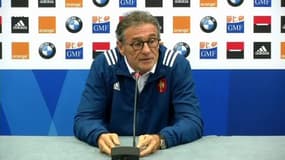 Guy Novès, un enjeu de campagne pour l'élection du président de la FFR