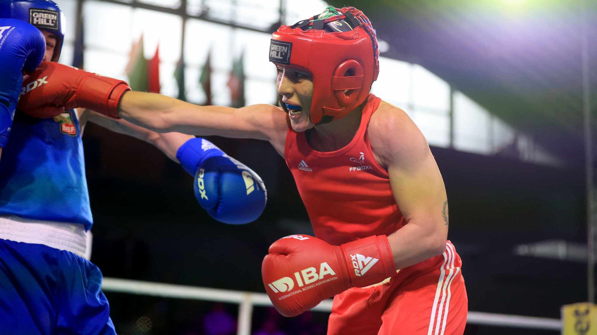 LES BOXEUSES FRANÇAISES PRIVÉES DES CHAMPIONNATS DU MONDE: CE QUE DIT LA LOI FRANÇAISE (ET EUROPÉENNE) SUR LES TESTS DE FÉMINITÉ ET GÉNÉTIQUES