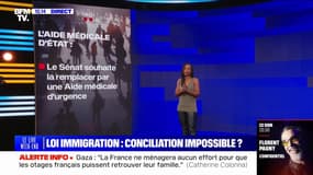 Loi Immigration: les obstacles à un accord entre le gouvernement et LR