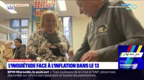 Bouches-du-Rhône: face à l'inflation, les Restos du Cœur revoient leurs barèmes