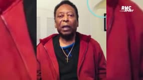  Brésil : "Je suis même prêt à jouer dimanche prochain", le message rassurant de Pelé