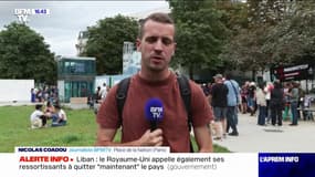 Paris: une centaine de personnes réunies pour demander la libération immédiate de Paul Watson 