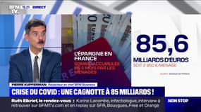 Crise du Covid : une cagnotte à 85 milliards ! - 04/09