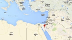 En Egypte, deux policiers ont été tués dans un attentat à la bombe dans le Sinaï - Lundi 7 mars 2016