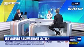Les valeurs à suivre dans la tech