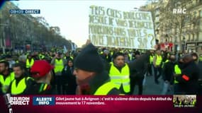 "Gilets jaunes": comment l’exécutif anticipe t-il les manifestations? 