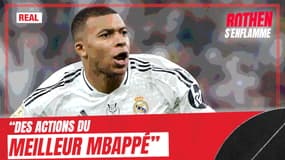 Barça 5-2 Real : Dugarry a revu "des actions du meilleur Mbappé"