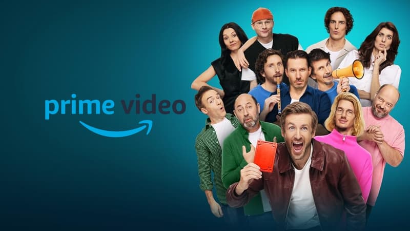 Lol qui rit sort : l’astuce pour regarder la saison 6 gratuitement sur Prime Vidéo