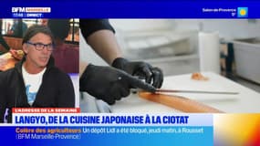 Dans votre assiette du jeudi 14 novembre - Langyo, de la cuisine japonaise à La Ciotat