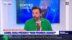 Paris: un cabaret pour toute la famille mis en scène par Kamel Ouali