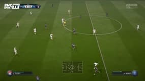 FIFA 17/PSG-OL : Pastore en ailier, le plus prometteur