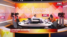 Le portrait de Rémi Ink : Gabriel Attal, nouveau ministre de l'Éducation nationale