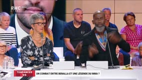 Tendances GG : Un combat entre Benalla et une légende du MMA ? - 06/09