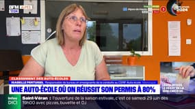 Alpes-de-Haute-Provence: une auto-école de Manosque parmi les meilleures de France, avec 80% de réussite au permis